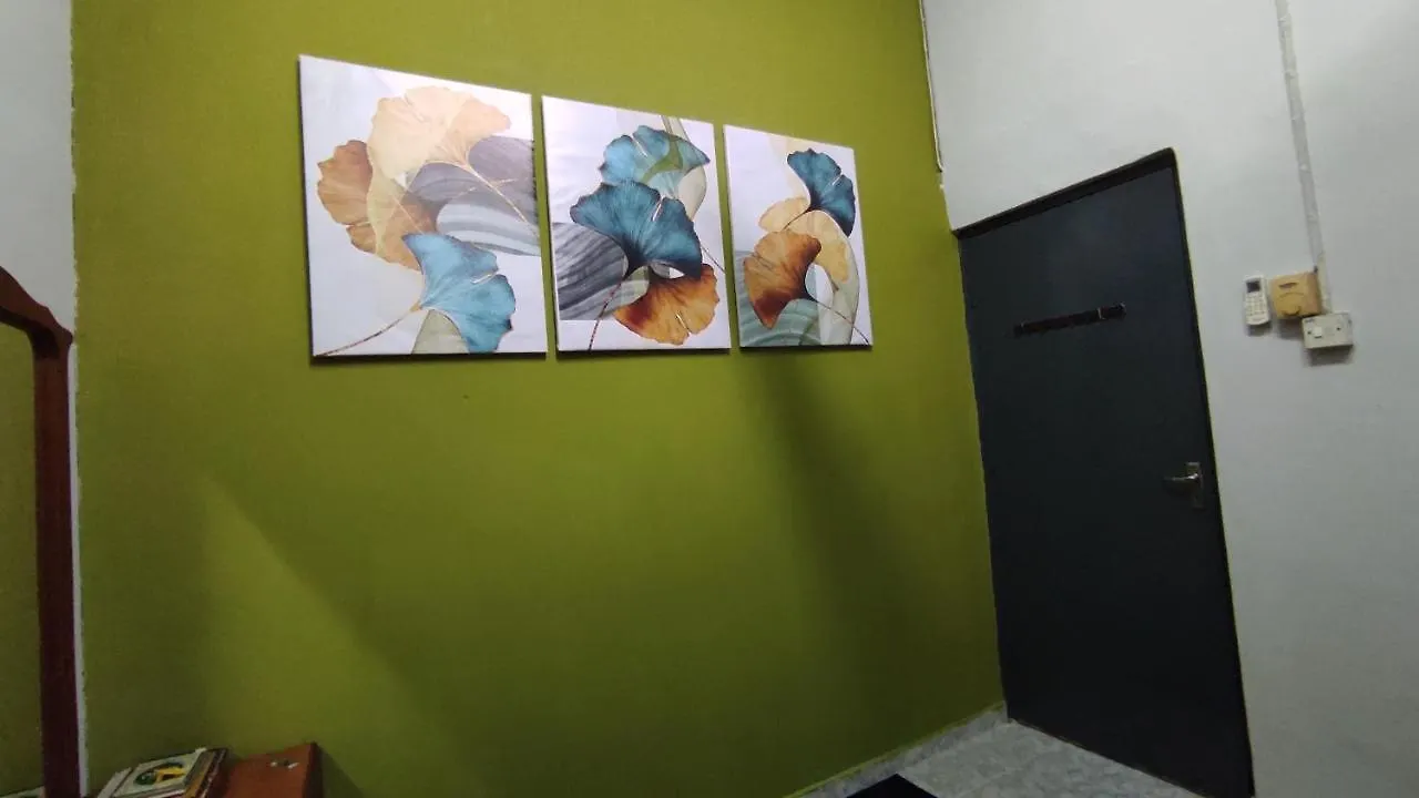 Ferienhaus Homestay Opah Parit Buntar, Perak Ma­lay­sia
