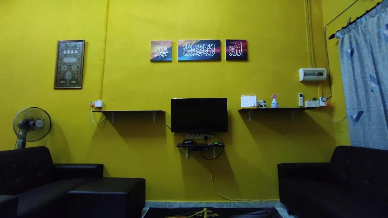 Ferienhaus Homestay Opah Parit Buntar, Perak Ma­lay­sia