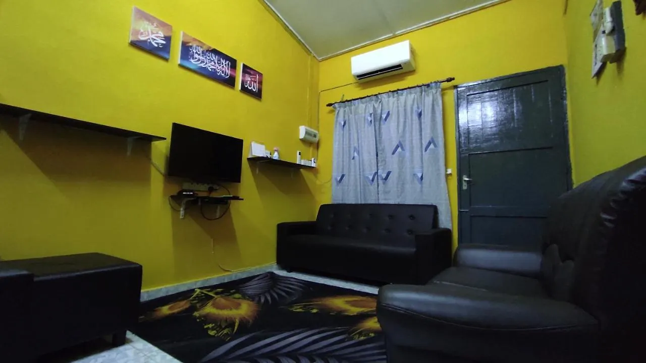 Homestay Opah Parit Buntar, Perak