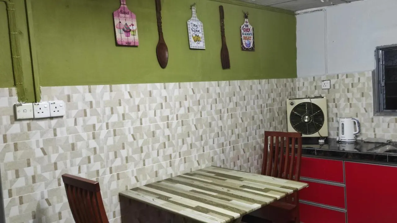 Homestay Opah Parit Buntar, Perak Σπίτι διακοπών