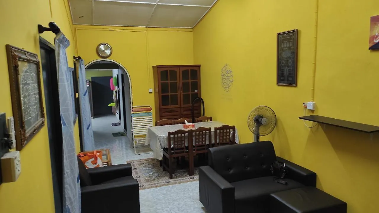 Homestay Opah Parit Buntar, Perak 马来西亚
