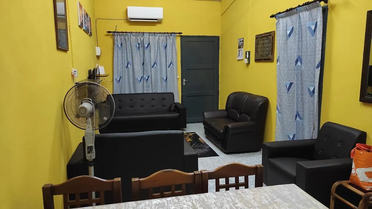 度假居 Homestay Opah Parit Buntar, Perak