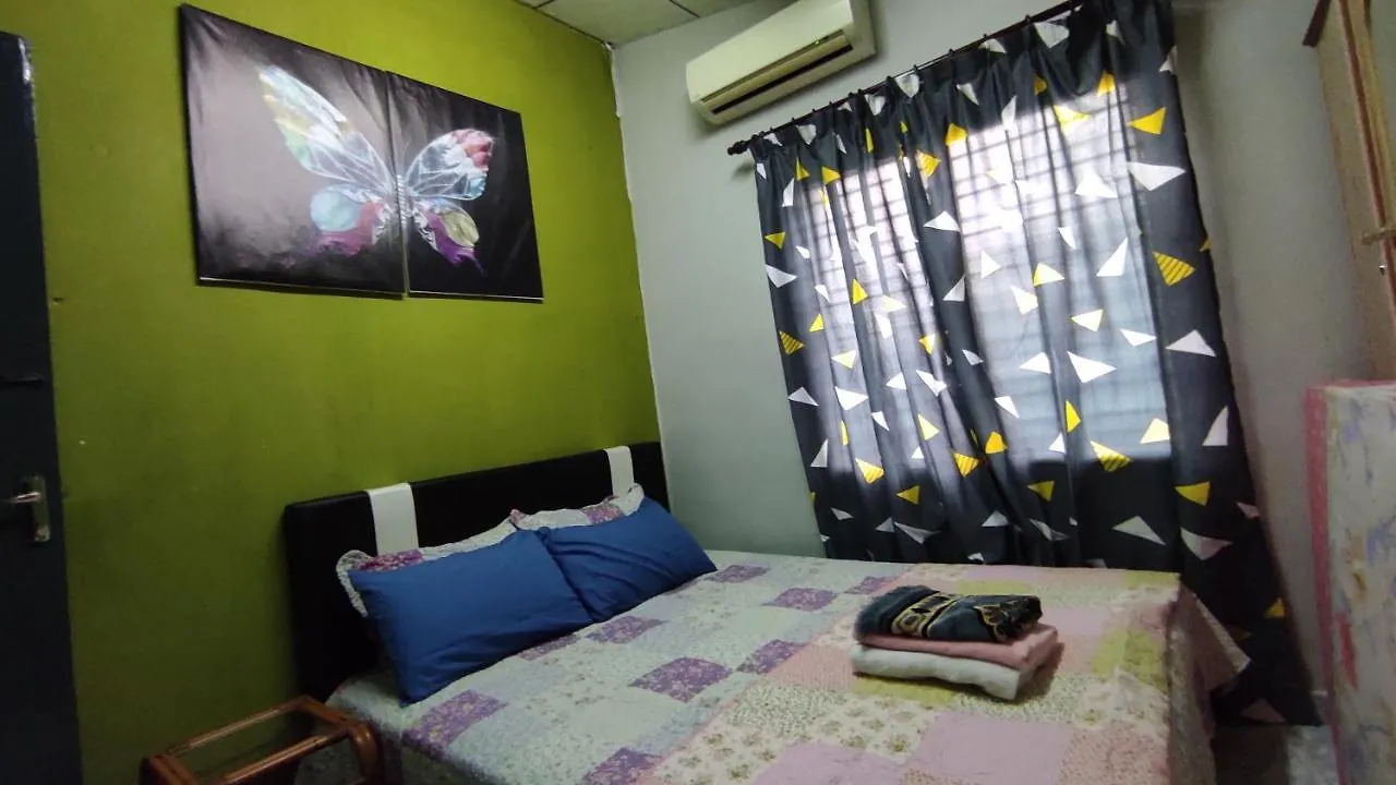 度假居 Homestay Opah Parit Buntar, Perak