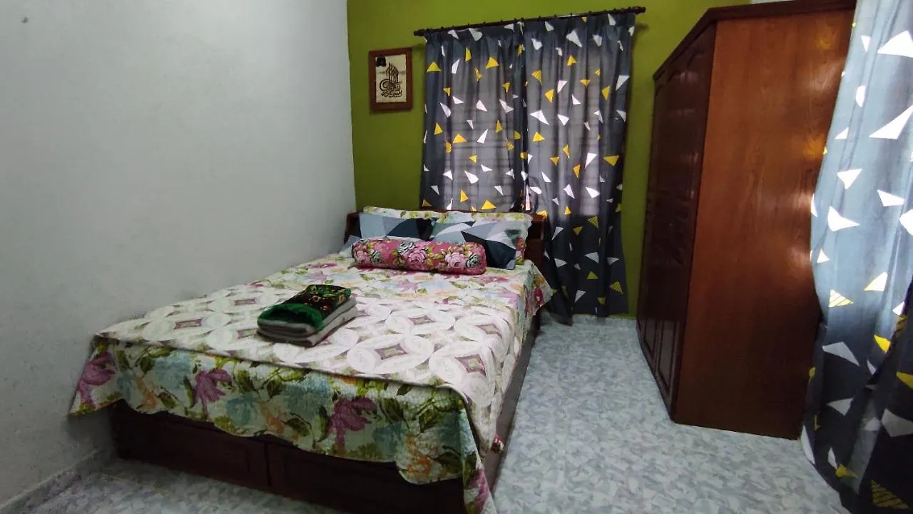 Homestay Opah Parit Buntar, Perak